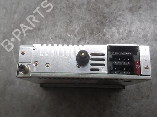 Radio PEUGEOT 206 Hatchback (2A/C) 1.4 i | BP25101362E6 