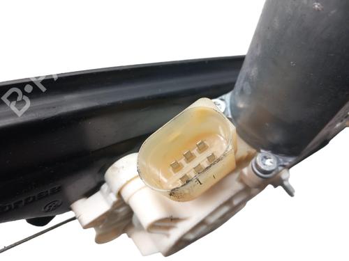 Used Rear right window mechanism BMW X5 (E70) xDrive 30 d (245 hp) 25072770