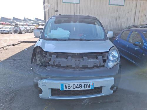 Used Parts RENAULT KANGOO BE BOP (KW0/1_) 1.5 dCi 4986567