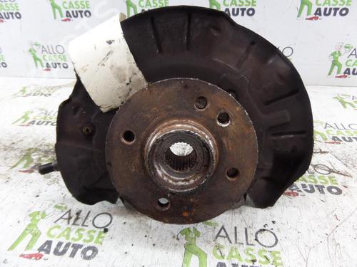 Used Left front steering knuckle MINI MINI (R50, R53) Cooper (116 hp) 25115329