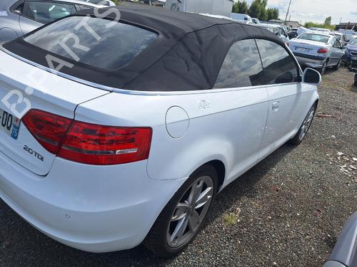 Used Parts AUDI A3 Convertible (8P7) 2.0 TDI 5007726