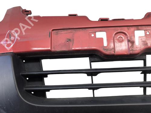 Front bumper NISSAN QASHQAI I (J10, NJ10) 1.5 dCi | BP29278440C7 