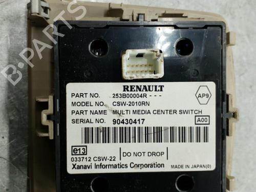 Switch RENAULT SCÉNIC III (JZ0/1_) 1.5 dCi | BP25062627I30 