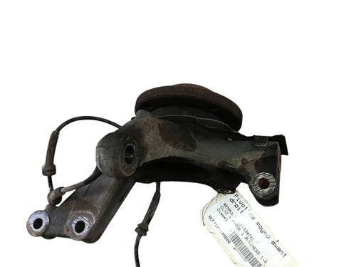 Right front steering knuckle RENAULT CLIO IV (BH_) 1.5 dCi 75 | BP25052658M26 