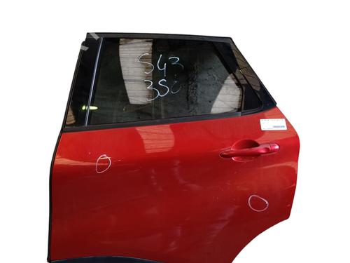 Left rear door RENAULT CAPTUR I (J5_, H5_) 1.2 TCe 120 | BP29476287C4 