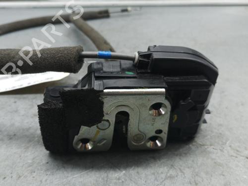 Used Front right lock Front right lock NISSAN NV200 Van 1.5 dCi 90 (M20, M20N, M20M) (90 hp) 25103459 25103459
