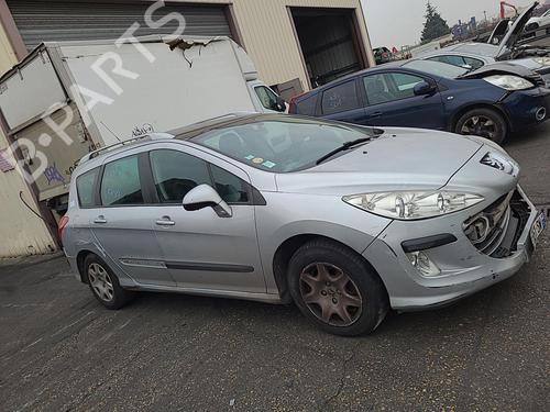 Rear left door window PEUGEOT 308 SW I (4E_, 4H_) 1.6 HDi | BP25088949C20 