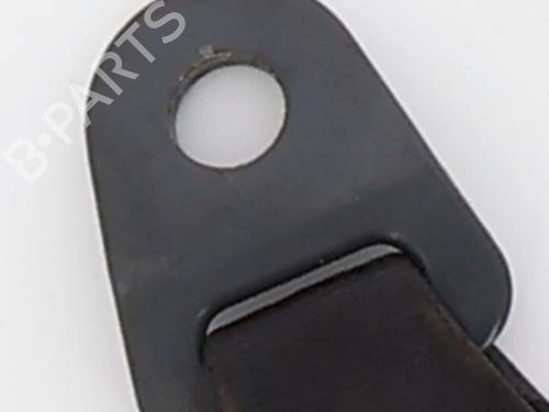 Front left seatbelt CITROËN C4 II (NC_) 1.6 THP 155 | BP33700136I26 - Image 7