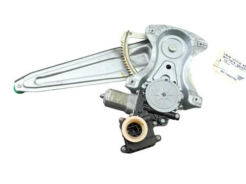 Used Rear left window mechanism TOYOTA AVENSIS Saloon (_T27_) 2.0 D-4D (ADT270_, ADT270R) (126 hp) 25770103