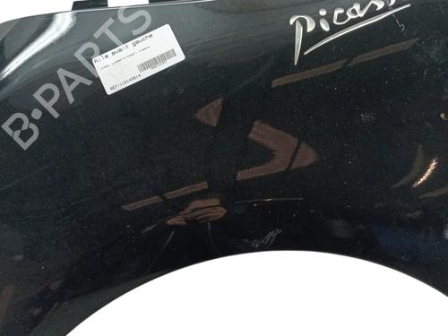 Left front fenders CITROËN C4 Picasso I MPV (UD_) 2.0 i 16V | BP30181331C41