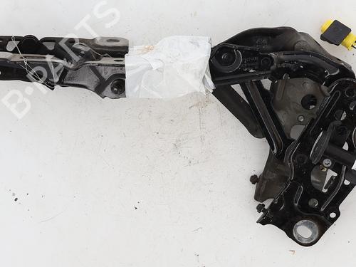 Bisagra/Limitador de puerta Bisagra/Limitador de puerta BMW 5 Touring (G31) 520 d (190 hp) 34163156 34163156