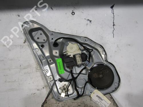 Used Rear right window mechanism SEAT TOLEDO II (1M2) 1.9 TDI (110 hp) 25096476