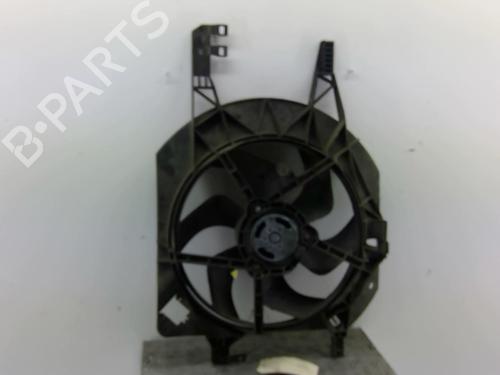 Used Radiator fan OPEL VIVARO A Van (X83) 1.9 DI (F7) (80 hp) 25089281