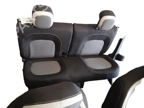 Seats set RENAULT TWINGO III (BCM_, BCA_) 0.9 TCe 90 (BCM9, BCM2) | BP25102870C78  - Image 12