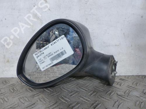 Used Left mirror FIAT GRANDE PUNTO (199_) 1.3 D Multijet (199.AXD11, 199.AXD1A, 199.AXD1B,... (90 hp) 25107392