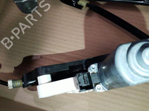 Front left window mechanism VW GOLF VII (5G1, BQ1, BE1, BE2) 1.4 TSI | BP25068498C22 