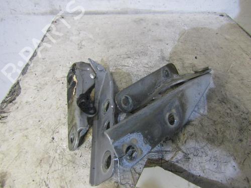 Dørhængsel/Dørbegrænser SEAT IBIZA III (6L1) 1.4 TDI (80 hp) 25106585