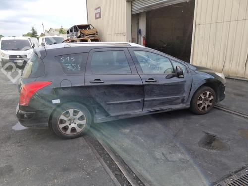 Display monitor PEUGEOT 308 SW I (4E_, 4H_) 1.6 HDi | BP25087322C48 