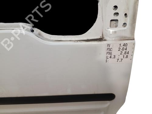 Used Right front door FORD TRANSIT CONNECT (P65_, P70_, P80_) 1.8 TDCi (90 hp) 25062380