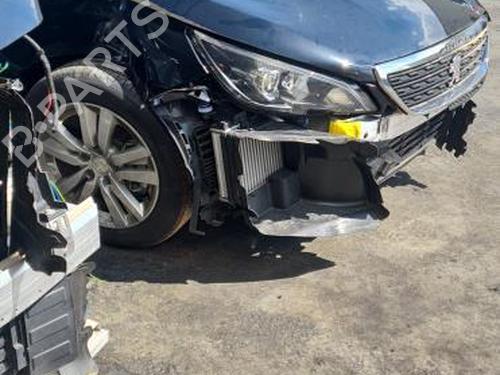 Front left lock PEUGEOT 308 II (LB_, LP_, LW_, LH_, L3_) 1.2 THP 110 | BP25104401C98 