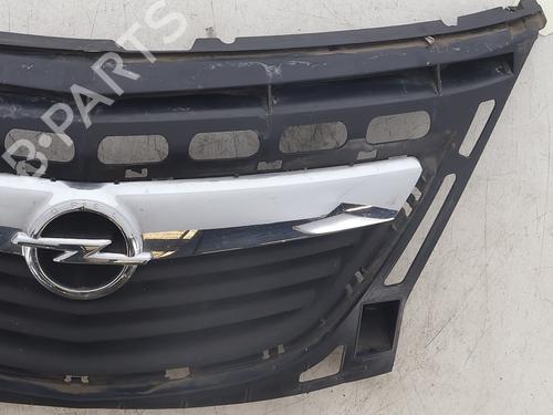 Used Grille Grille 37749256 37749256