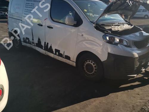 Climate control PEUGEOT EXPERT Van (V_) 1.6 BlueHDi 115 | BP25062987I5  - Image 12