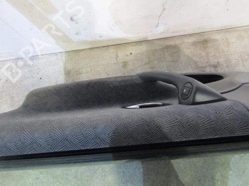 Right front door RENAULT LAGUNA II (BG0/1_) 1.6 16V (BG0A, BG0L) | BP25090202C3 