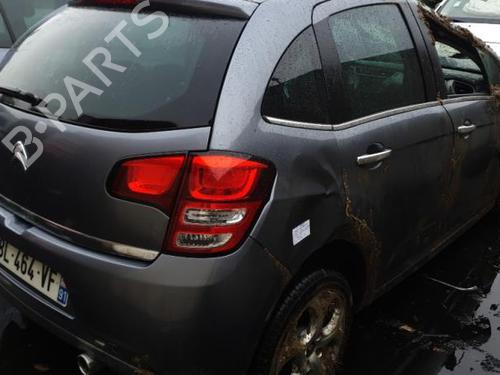 Rear left window mechanism CITROËN C3 II (SC_) 1.6 HDi | BP25093693C24  - Image 6