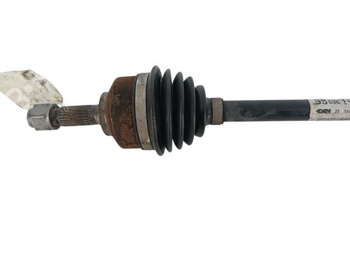 Used Left front driveshaft Left front driveshaft CITROËN C3 III (SX) 1.2 PureTech 82 (83 hp) 36522135 36522135