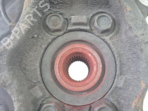 Left front steering knuckle NISSAN QASHQAI / QASHQAI +2 I (J10, NJ10, JJ10E) 1.5 dCi | BP25871628M25 