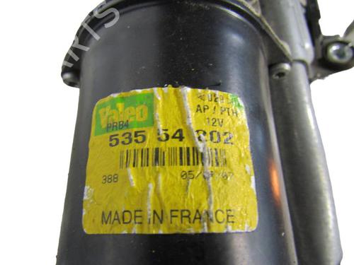 front-wiper-motor-renault-trafic-ii-van-fl-2001-25078638 main image