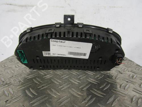 instrument-cluster-skoda-fabia-ii-542-2006-2007-2008-2009-2010-2011-2012-2013-2014-25095712 main image