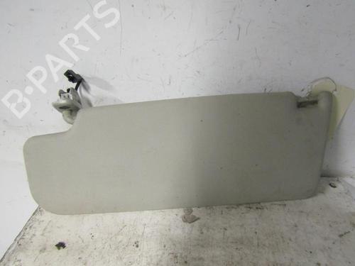 Used Right sun visor Right sun visor SEAT LEON (1P1) 1.9 TDI (105 hp) 25094260 25094260