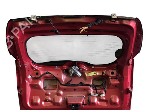 Used Tailgate RENAULT CAPTUR I (J5_, H5_) 1.2 TCe 120 (118 hp) 29476286