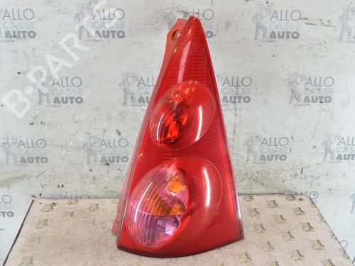 Right taillight PEUGEOT 107 (PM_, PN_) 1.0 | BP25071194C35 