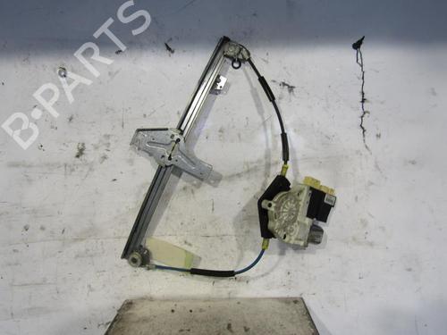 Rear left window mechanism PEUGEOT 307 SW (3H) 2.0 16V | BP25113715C24 