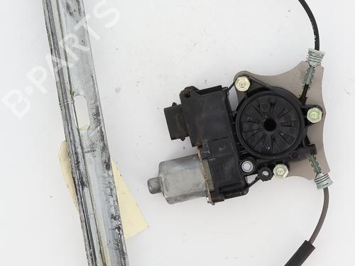 Front left window mechanism KIA RIO IV (YB, SC, FB) 1.0 T-GDI 100 | BP35962030C22 - Image 2