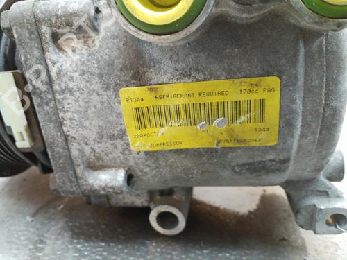 AC compressor FORD FIESTA VI (CB1, CCN) 1.4 | BP25067912M34 