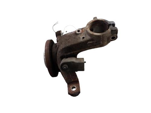 Used Left front steering knuckle PEUGEOT 206 Hatchback (2A/C) 2.0 HDI 90 (90 hp) 25100176