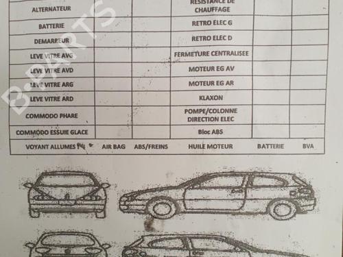 Engine FORD FIESTA VI (CB1, CCN) 1.4 | BP25061903M1  - Image 9