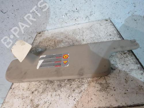 Used Right sun visor Right sun visor RENAULT LAGUNA II (BG0/1_) 2.2 dCi (BG0F) (150 hp) 25109232 25109232