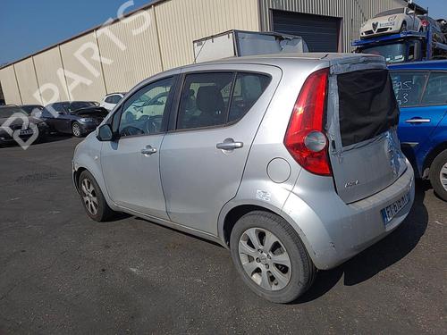 Alternator OPEL AGILA B (H08) 1.0 (F68) | BP25077767M7  - Image 13