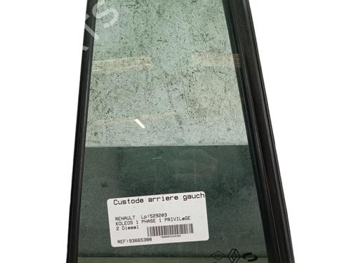 Used Rear left door window RENAULT KOLEOS I (HY_) 2.0 dCi 4x4 (HY0K) (150 hp) 25100837