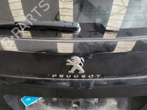 Tailgate PEUGEOT 3008 II SUV (MC_, MR_, MJ_, M4_) Hybrid | BP29476252C6 
