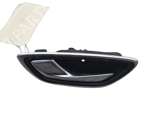 Used Front left interior door handle RENAULT TALISMAN Grandtour (KP_) 1.6 dCi 160 (160 hp) 25052576