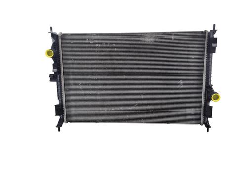 Used Water radiator PEUGEOT EXPERT Van (V_) 1.6 BlueHDi 95 (95 hp) 30968995