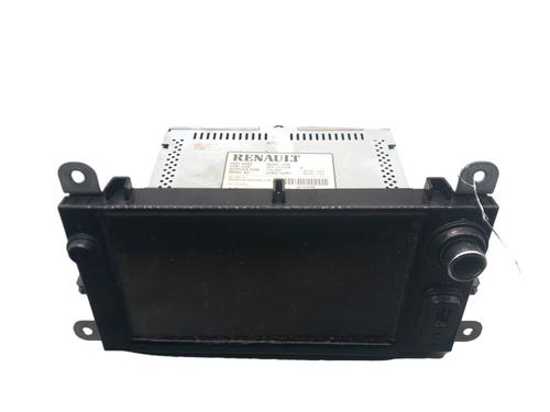Used Radio RENAULT CLIO IV (BH_) 1.5 dCi 75 (75 hp) 25099918