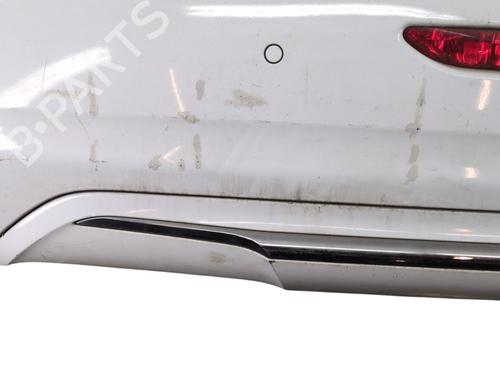 Rear bumper PEUGEOT 208 I (CA_, CC_) 1.6 HDi | BP29759903C8