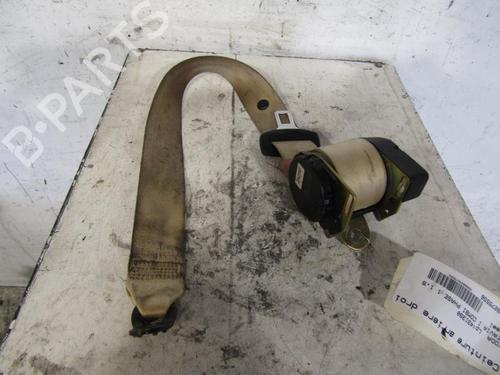 Used Rear right belt tensioner SKODA OCTAVIA I (1U2) 1.9 TDI (110 hp) 25085047