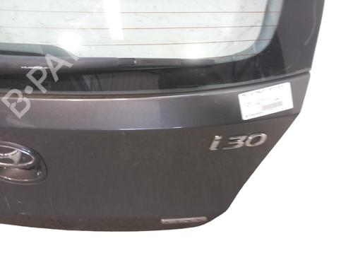 Tailgate HYUNDAI i30 (FD) 1.6 CRDi | BP25058715C6 